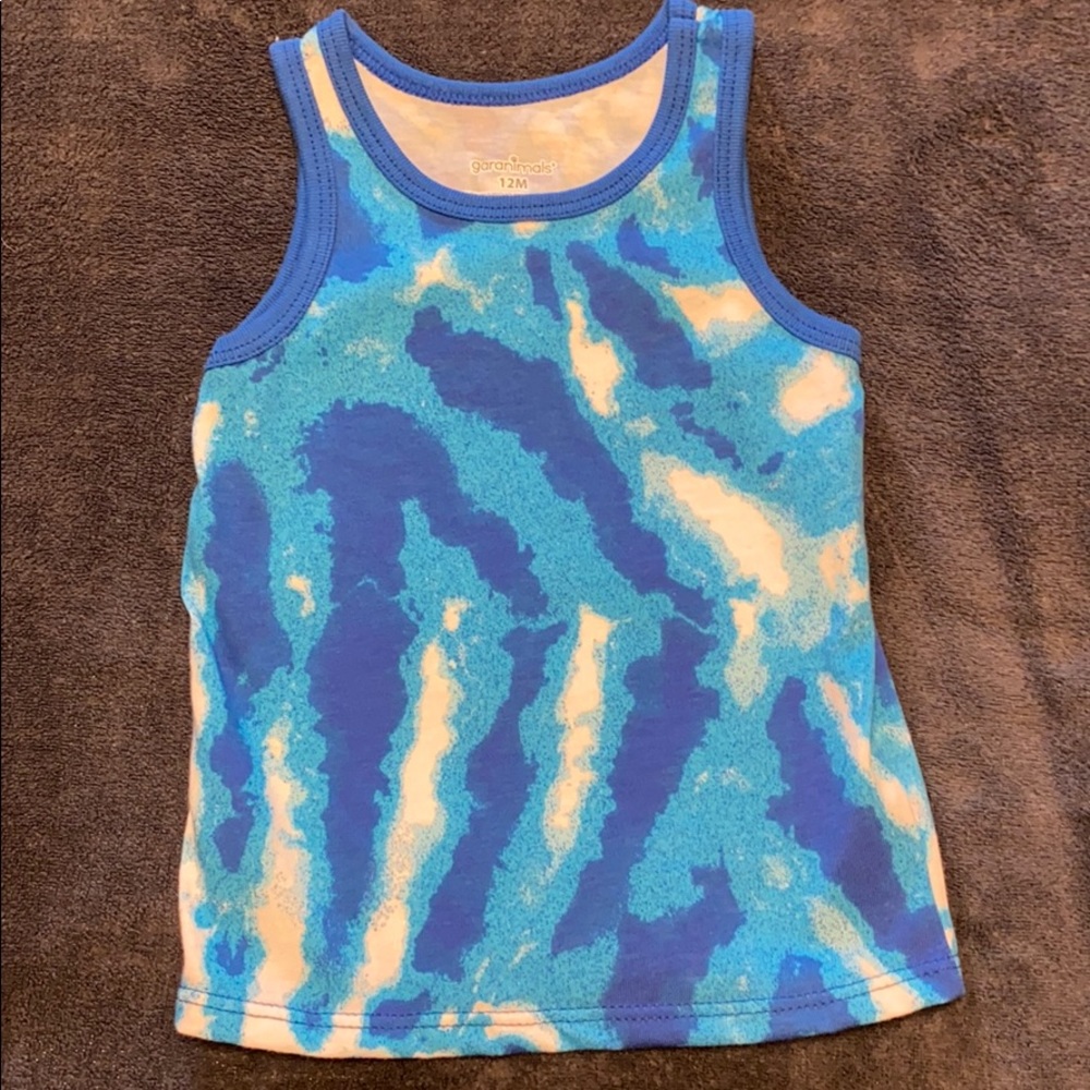 Garanimals Boys Tank Lot